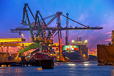 Containerhafen Containerhafen